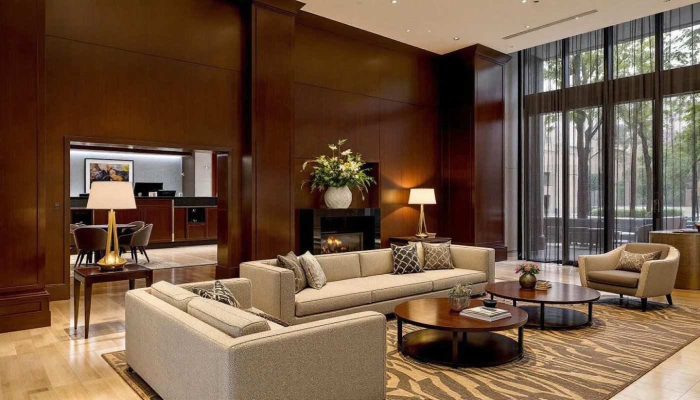 Comment choisir le mobilier idéal pour augmenter l'attrait d'un hôtel ?