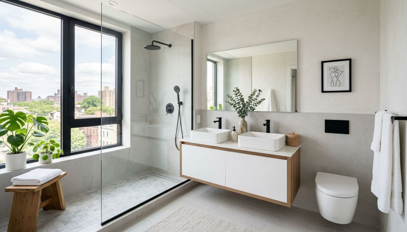 Comment la salle de bain révèle-t-elle l’évolution de nos modes de vie ?