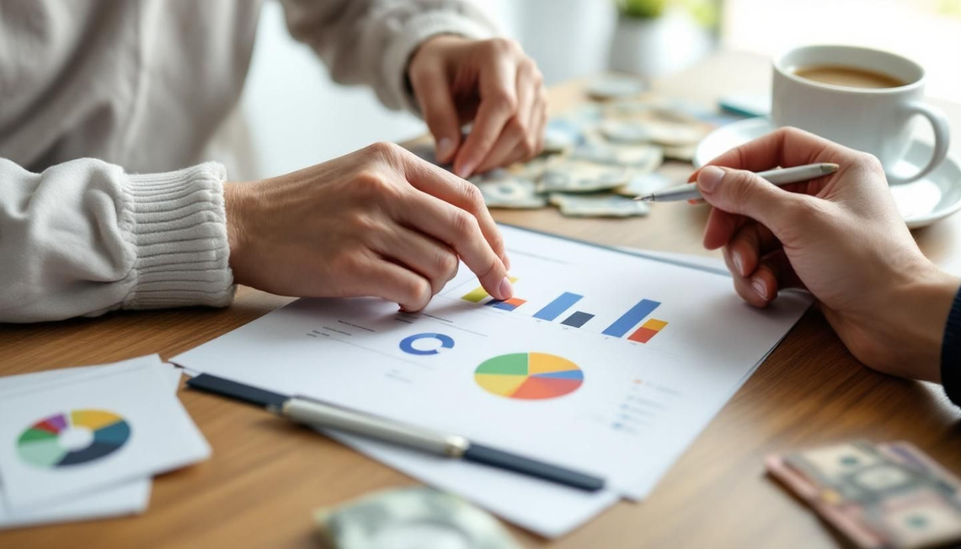 Comment les pourcentages peuvent optimiser votre budget mensuel ?