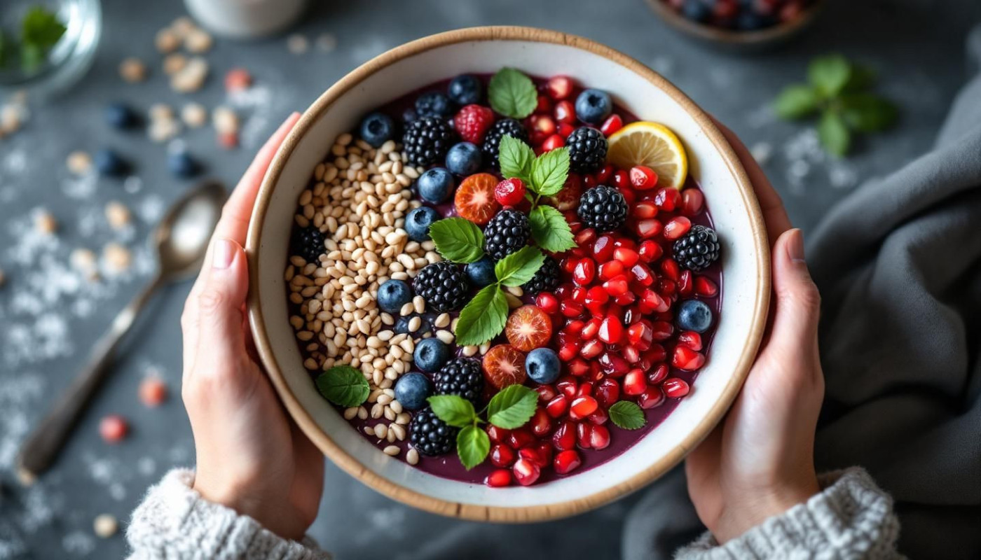 Guide pour intégrer efficacement les superfruits dans votre régime quotidien