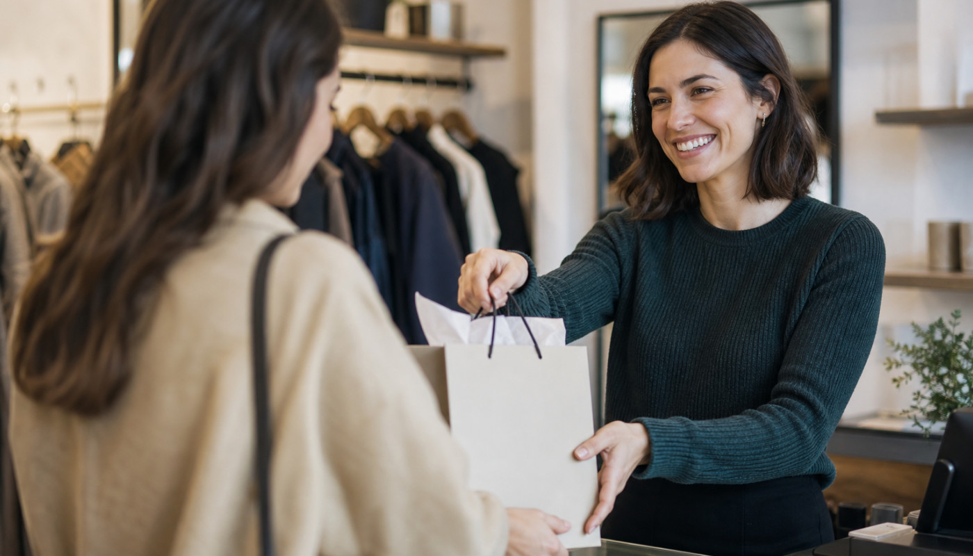 Les gestes inattendus qui fidélisent les clients en magasin