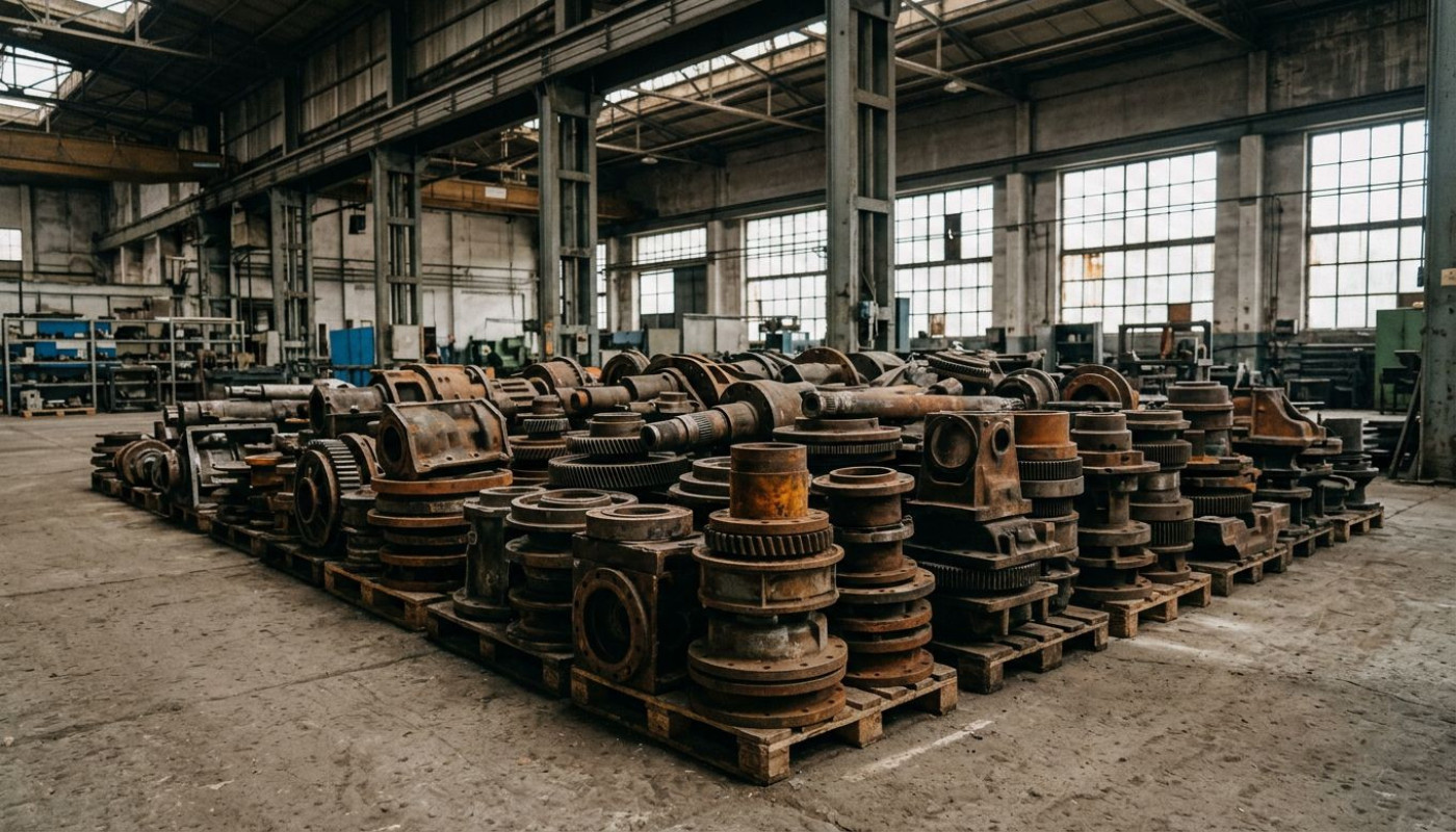 Matériels sous-utilisés : le rôle clé du partage dans l’économie circulaire